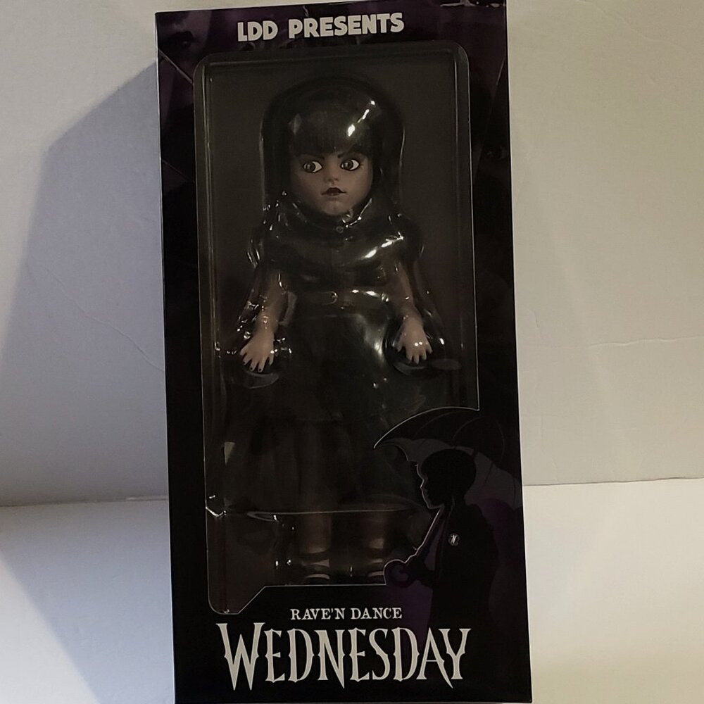 Mezco LDD Presents Dancing Wednesday